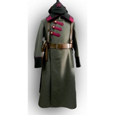 Шинель (Кафтан) пехотная и кавалерийская РККА, обр.1919 г..